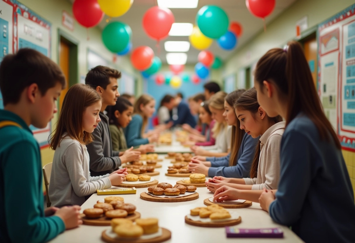 financement projet école