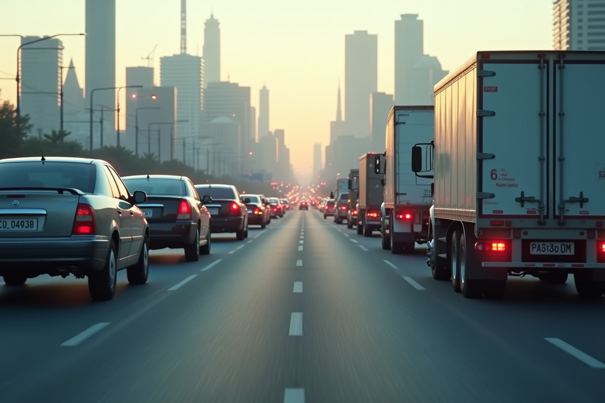 voiture pollution