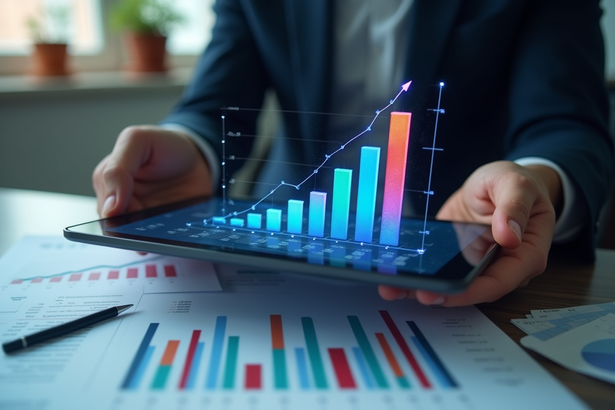 stratégies de croissance du marché