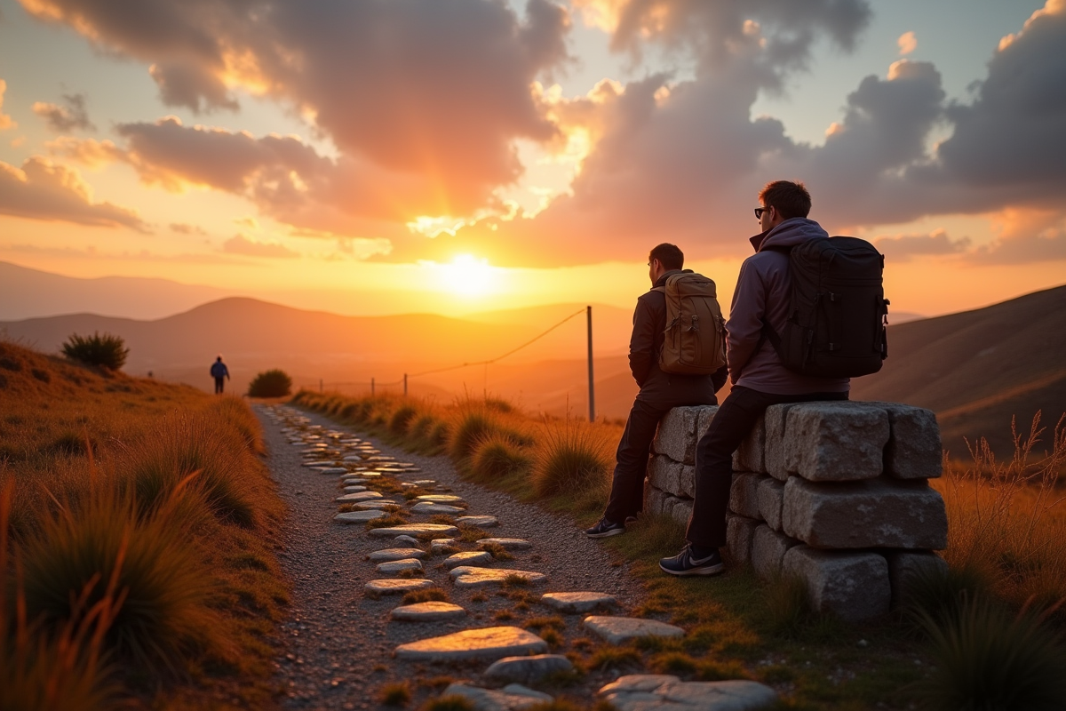 chemin de compostelle