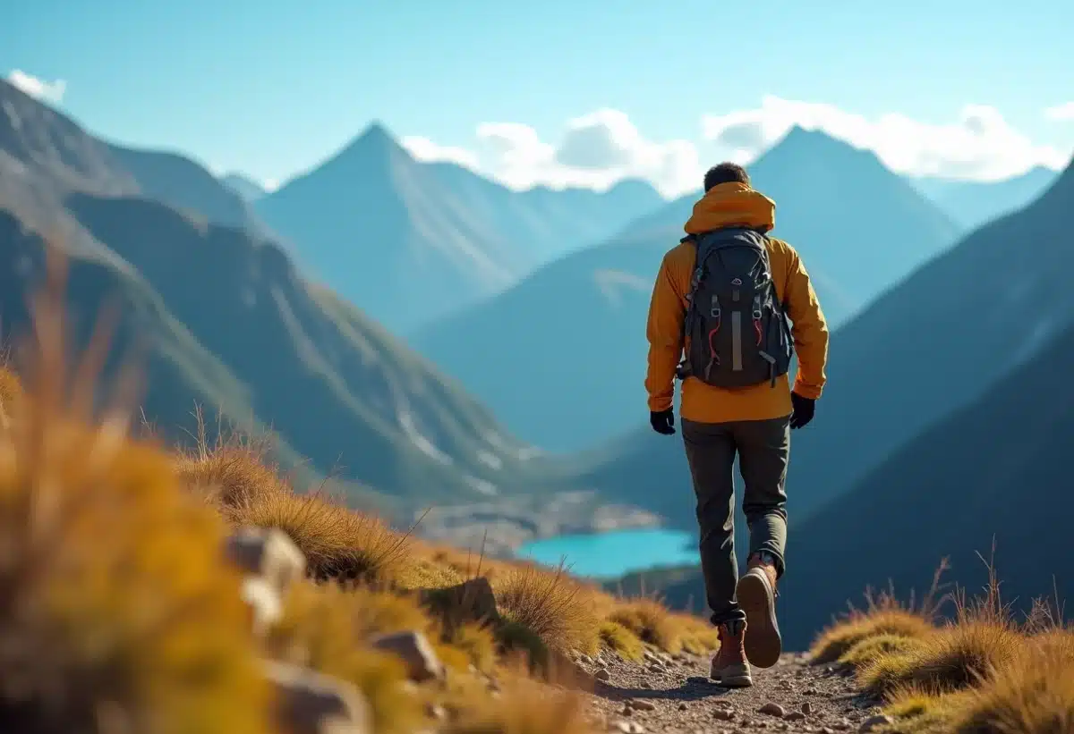 Tenue idéale pour une randonnée en montagne