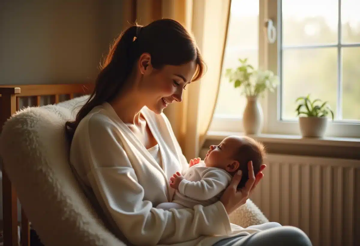 Techniques efficaces pour calmer les pleurs des bébés